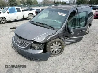 2004 Chrysler Town & Country Touring with VIN 2C4GP54L34R518918, listed as a Copart auction lot 51462665 with 362,611 mi miles and Salvage Title. Bid and sale history available at DreamBid. Image 12.