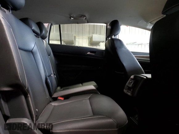 2021 Volkswagen Atlas SE with VIN 1V2LP2CA6MC528685, listed as a Copart auction lot 59535255 with Not provided miles and Salvage title. Bid and sale history available at DreamBid. Image 11.
