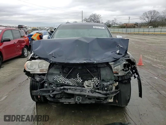 2013 Dodge Durango Citadel with VIN 1C4RDHEGXDC687475, listed as a Copart auction lot 84757144 with 208,217 mi miles and Salvage title. Bid and sale history available at DreamBid. Image 15.