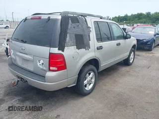 2005 Ford Explorer XLT with VIN 1FMZU63K15UA09278, listed as a IAAI auction lot 42797948 with Not provided miles and . Bid and sale history available at DreamBid. Image 4.