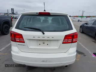 2013 Dodge Journey American Value with VIN 3C4PDCAB9DT547538, listed as a IAAI auction lot 42407702 with 152,659 mi miles and . Bid and sale history available at DreamBid. Image 16.
