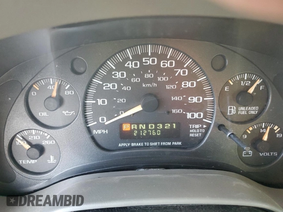 2004 Chevrolet Astro with VIN 1GNDM19X04B114559, listed as a Copart auction lot 42587645 with 212,760 mi miles and Salvage Title. Bid and sale history available at carsss.com. Image 9.
