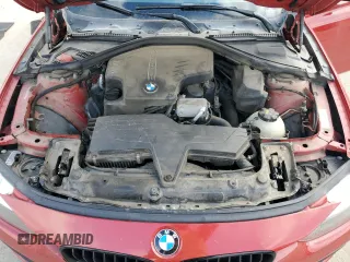 2016 BMW 3 Series 320i with VIN WBA8A9C50GK617745, listed as a Copart auction lot 46170085 with 143,729 mi miles and Salvage Title. Bid and sale history available at carsss.com. Image 11.