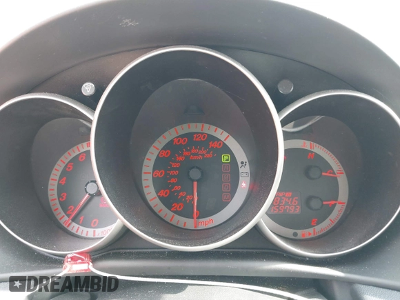 2007 Mazda 3 i Sport with VIN JM1BK32F071669427, listed as a IAAI auction lot 42050477 with 159,793 mi miles and . Bid and sale history available at DreamBid. Image 7.