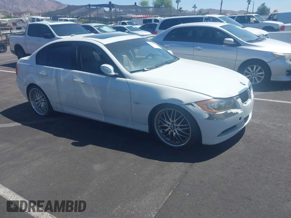 2006 BMW 3 Series 325i с VIN WBAVB13546KX50170, выставлен на аукционе IAAI как лот 42343452 с пробегом 118 453 миль миль и . История ставок и продаж доступна на DreamBid. Изображение 1.