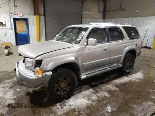 1999 Toyota 4Runner Limited z VIN JT3HN87R1X0198710, wystawiony jako Copart lot #85703374 z przebiegiem 290 854 mil mil oraz Szkoda całkowita • Salvage title. Historia ofert i sprzedaży dostępna na DreamBid. Obrazek 1.