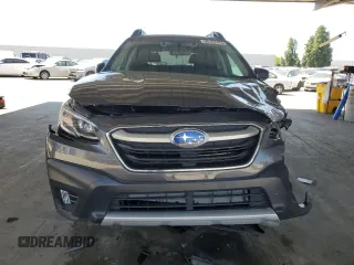 2022 Subaru Outback Limited with VIN 4S4BTAMCXN3215249, listed as a Copart auction lot 56157475 with 36,110 mi miles and Salvage title. Bid and sale history available at DreamBid. Image 5.