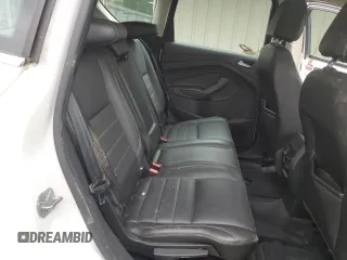 2013 Ford C-Max SEL z VIN 1FADP5BU0DL549038, wystawiony jako Copart lot #58569685 z przebiegiem 101 607 mil mil oraz Szkoda całkowita • Salvage title. Historia ofert i sprzedaży dostępna na DreamBid. Obrazek 11.