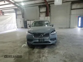 2020 Volvo XC90 Momentum with VIN YV4A221K8L1612923, listed as a Copart auction lot 69277774 with Not Provided miles and Salvage Title. Bid and sale history available at DreamBid. Image 11.