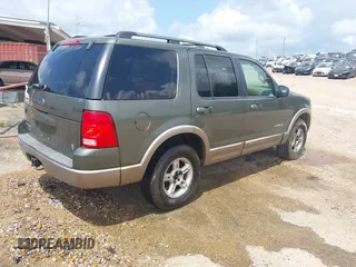 2002 Ford Explorer Eddie Bauer с VIN 1FMDU74W92UD60369, выставлен на аукционе IAAI как лот 42707630 с пробегом 143 676 миль миль и . История ставок и продаж доступна на DreamBid. Изображение 4.
