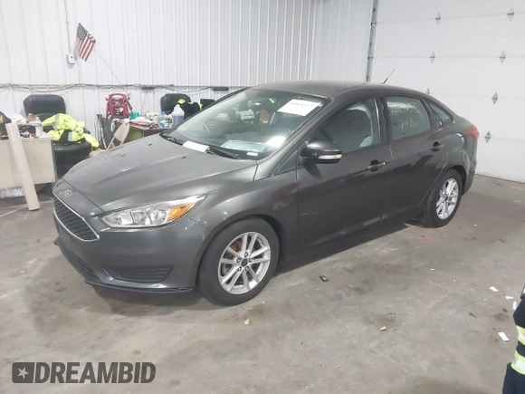2016 Ford Focus SE с VIN 1FADP3F20GL227226, выставлен на аукционе IAAI как лот 40854372 с пробегом 132 608 миль миль и . История ставок и продаж доступна на DreamBid. Изображение 16.