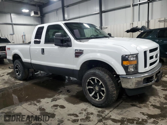 2008 Ford F-250 XL z VIN 1FTSX21R78EC48810, wystawiony jako Copart lot #57683895 z przebiegiem Nie podano mil oraz Szkoda całkowita • Salvage title. Historia ofert i sprzedaży dostępna na DreamBid. Obrazek 4.