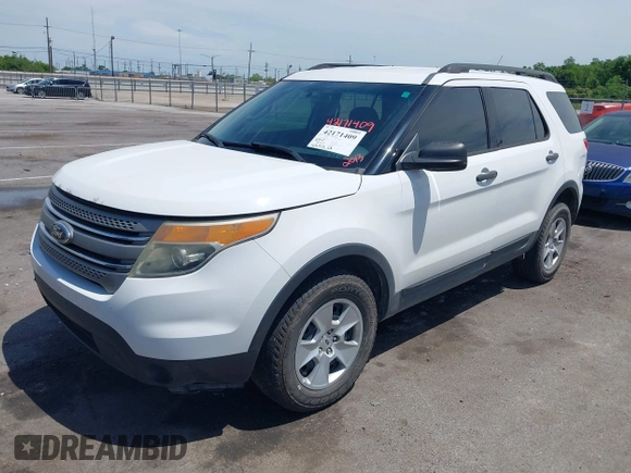 2013 Ford Explorer с VIN 1FM5K8B81DGB08458, выставлен на аукционе IAAI как лот 42171409 с пробегом 155 911 миль миль и . История ставок и продаж доступна на DreamBid. Изображение 14.