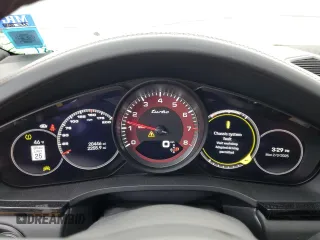 2022 Porsche Cayenne Turbo с VIN WP1AF2AY3NDA44446, выставлен на аукционе Copart как лот 42290675 с пробегом 20 446 миль миль и Списание • Salvage title. История ставок и продаж доступна на DreamBid. Изображение 9.