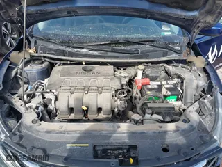 2019 Nissan Sentra SR with VIN 3N1AB7APXKY377529, listed as a IAAI auction lot 41643338 with 82,872 mi miles. Bid and sale history available at carsss.com. Image 10.