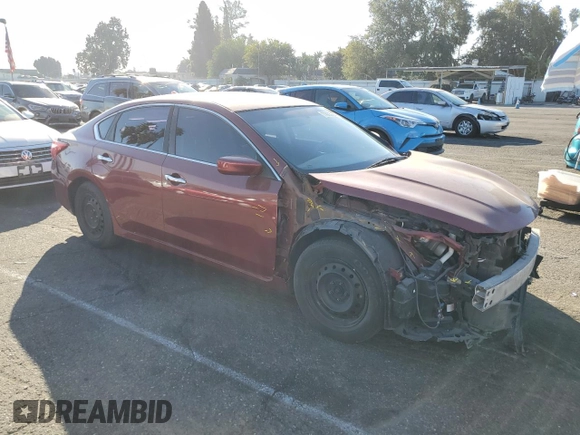 2016 Nissan Altima S with VIN 1N4AL3AP4GC199805, listed as a Copart auction lot 77906294 with 147,596 mi miles and Salvage title. Bid and sale history available at DreamBid. Image 4.