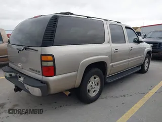 2004 Chevrolet Suburban LT with VIN 1GNEC16Z94J240907, listed as a IAAI auction lot 41331786 with 148,246 mi miles. Bid and sale history available at carsss.com. Image 4.