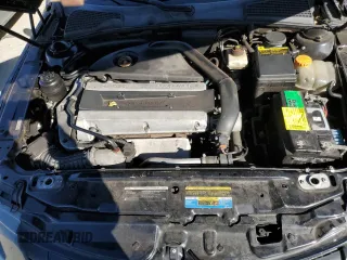2008 Saab 9-5 with VIN YS3ED49GX83510764, listed as a Copart auction lot 83948604 with 95,117 mi miles and Salvage Title. Bid and sale history available at carsss.com. Image 12.