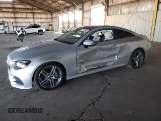 2019 Mercedes-Benz E-Class E 450 with VIN WDD1J6HB9KF073481, listed as a Copart auction lot 77029604 with 32,070 mi miles and Salvage Title. Bid and sale history available at carsss.com. Image 1.