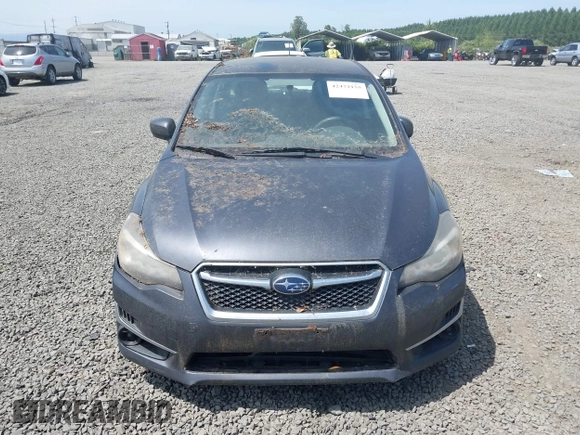 2015 Subaru Impreza 2.0i z VIN JF1GPAA60F9247760, wystawiony jako IAAI lot #42472155 z przebiegiem 137 382 mil mil oraz . Historia ofert i sprzedaży dostępna na DreamBid. Obrazek 12.