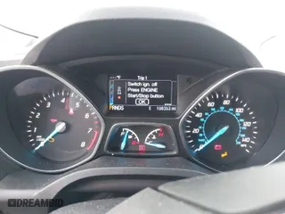 2015 Ford Escape Titanium with VIN 1FMCU0J99FUB81577, listed as a IAAI auction lot 40941215 with 108,353 mi miles. Bid and sale history available at carsss.com. Image 7.