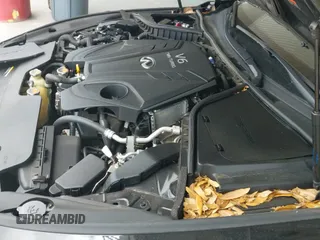 2022 Infiniti Q50 Luxe z VIN JN1EV7BP5NM310240, wystawiony jako IAAI lot #42633567 z przebiegiem 31 602 mil mil oraz . Historia ofert i sprzedaży dostępna na DreamBid. Obrazek 19.