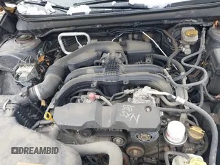 2017 Subaru Legacy Premium with VIN 4S3BNAD68H3066627, listed as a IAAI auction lot 41068153 with 123,380 mi miles. Bid and sale history available at carsss.com. Image 10.
