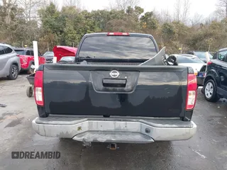 2014 Nissan Frontier SV with VIN 1N6AD0ER9EN715608, listed as a IAAI auction lot 41306919 with 181,107 mi miles and . Bid and sale history available at DreamBid. Image 16.