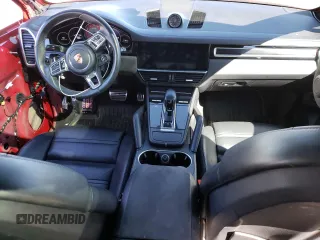 2021 Porsche Cayenne GTS z VIN WP1AG2AY6MDA33579, wystawiony jako Copart lot #42207474 z przebiegiem 45 604 mil mil oraz . Historia ofert i sprzedaży dostępna na DreamBid. Obrazek 8.