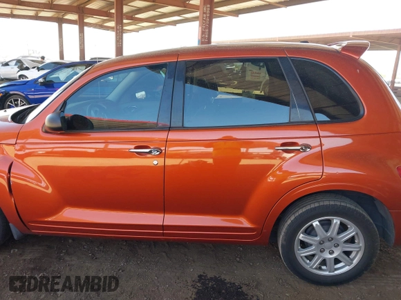 2007 Chrysler PT Cruiser Limited with VIN 3A8FY688X7T593663, listed as a IAAI auction lot 42013525 with 37,208 mi miles and . Bid and sale history available at DreamBid. Image 14.