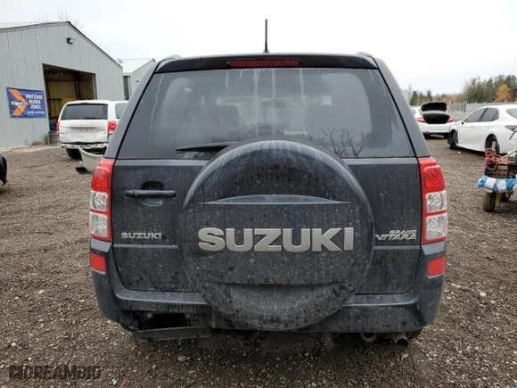 2010 Suzuki Grand Vitara Limited with VIN JS3TD0D7XA4100336, listed as a Copart auction lot 77956444 with 267,004 mi miles and Clean Title. Bid and sale history available at carsss.com. Image 6.