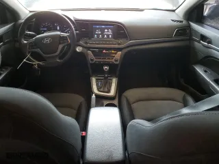 2018 Hyundai Elantra Value Edition with VIN 5NPD84LF5JH379258, listed as a Copart auction lot 51187905 with 114,519 mi miles and Clean Title. Bid and sale history available at carsss.com. Image 8.