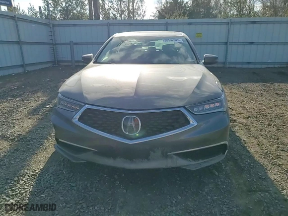 2019 Acura TLX w/Technology Pkg with VIN 19UUB2F49KA010008, listed as a Copart auction lot 88532325 with 54,926 mi miles and Salvage Title. Bid and sale history available at carsss.com. Image 11.