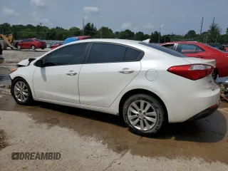 2015 Kia Forte LX with VIN KNAFX4A64F5415394, listed as a Copart auction lot 63706514 with 68,296 mi miles and Non Repairable. Bid and sale history available at carsss.com. Image 2.