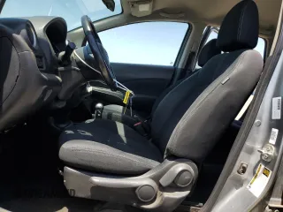 2014 Nissan Note S Plus с VIN 3N1CE2CP2EL382175, выставлен на аукционе Copart как лот 60935995 с пробегом 86 972 миль миль и Чистый • Clean title. История ставок и продаж доступна на DreamBid. Изображение 7.