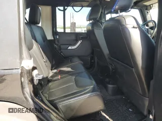 2016 Jeep Wrangler Unlimited Rubicon with VIN 1C4HJWFG3GL155092, listed as a Copart auction lot 62410365 with 82,231 mi miles and Salvage title. Bid and sale history available at DreamBid. Image 11.