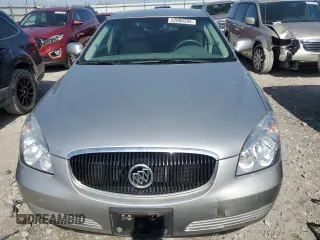 2007 Buick Lucerne V6 CXL with VIN 1G4HD57247U211373, listed as a Copart auction lot 52008285 with 130,450 mi miles and Salvage Title. Bid and sale history available at carsss.com. Image 5.