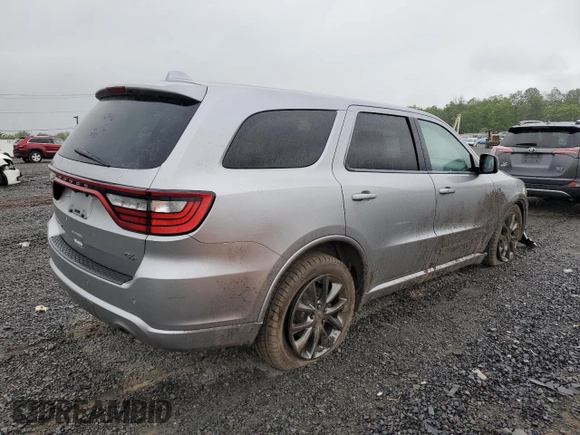 2014 Dodge Durango R/T с VIN 1C4SDHCT8EC445853, выставлен на аукционе Copart как лот 57833185 с пробегом 206 010 миль миль и Списание • Salvage title. История ставок и продаж доступна на DreamBid. Изображение 3.