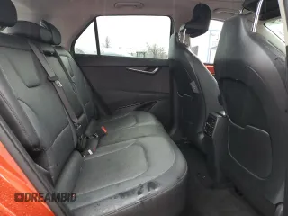 2023 Kia Niro Wave with VIN KNDCT3L13P5021223, listed as a Copart auction lot 47234065 with 40,310 mi miles and Salvage Title. Bid and sale history available at DreamBid. Image 11.