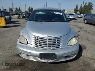 2004 Chrysler PT Cruiser Touring with VIN 3C4FY58B44T309078, listed as a Copart auction lot 63329735 with 130,932 mi miles and Salvage title. Bid and sale history available at DreamBid. Image 5.