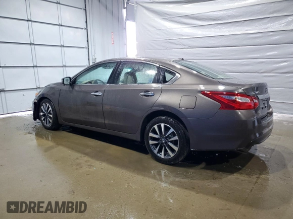 2016 Nissan Altima S with VIN 1N4AL3AP6GC148449, listed as a Copart auction lot 56027935 with 105,077 mi miles and Salvage title. Bid and sale history available at DreamBid. Image 2.