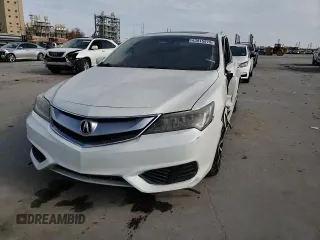 2018 Acura ILX Special Edition with VIN 19UDE2F41JA001292, listed as a Copart auction lot 43915975 with 144,857 mi miles and Salvage Title. Bid and sale history available at carsss.com. Image 11.