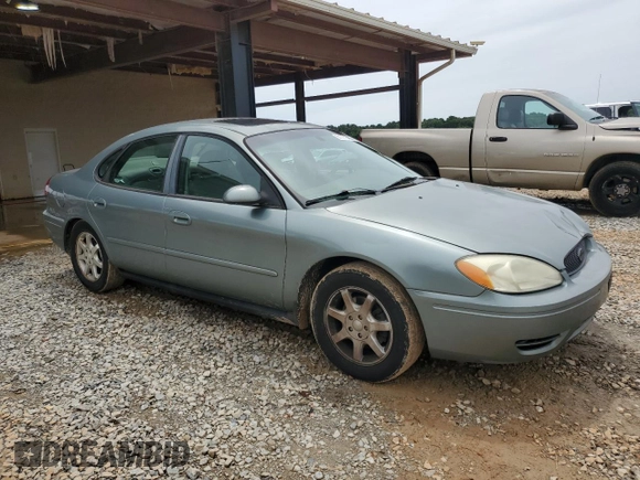 2006 Ford Taurus SEL с VIN 1FAFP56U36A119246, выставлен на аукционе Copart как лот 61771485 с пробегом 263 283 миль миль и Списание • Salvage title. История ставок и продаж доступна на DreamBid. Изображение 4.