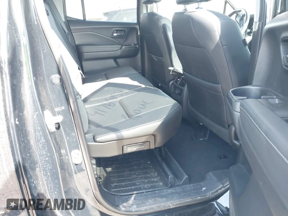 2019 Honda Ridgeline RTL-E with VIN 5FPYK3F7XKB014406, listed as a IAAI auction lot 41765154 with 65,209 mi miles and . Bid and sale history available at DreamBid. Image 8.