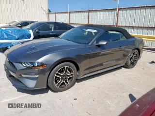 2019 Ford Mustang EcoBoost with VIN 1FATP8UH3K5181596, listed as a Copart auction lot 52619765 with 67,970 mi miles and Clean title. Bid and sale history available at DreamBid. Image 1.
