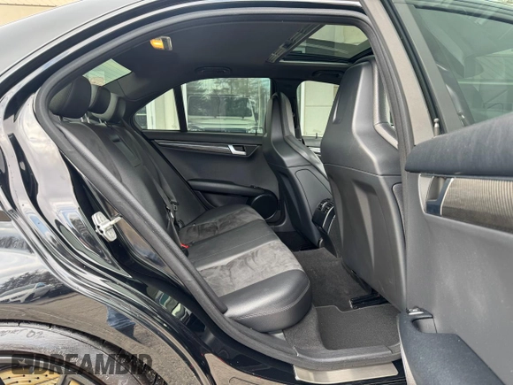 2012 Mercedes-Benz C 63 AMG with VIN WDDGF7HB5CA629883, listed as a Copart auction lot 49139875 with 139,727 mi miles and Clean Title. Bid and sale history available at carsss.com. Image 6.