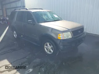 2005 Ford Explorer XLS with VIN 1FMZU72K95UB48789, listed as a IAAI auction lot 41304416 with 328,549 mi miles and . Bid and sale history available at DreamBid. Image 1.