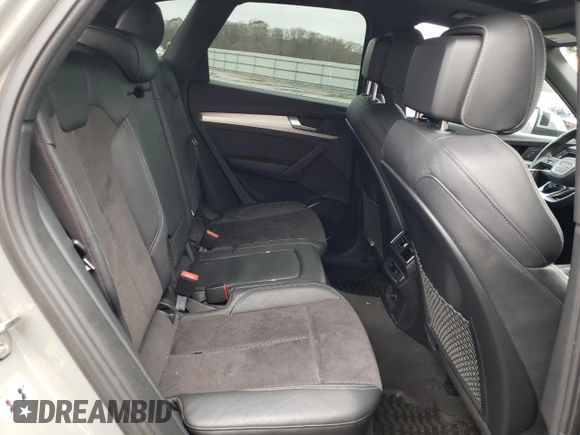 2019 Audi SQ5 Premium with VIN WA1A4AFY7K2080720, listed as a Copart auction lot 69839522 with 32,299 mi miles and . Bid and sale history available at DreamBid. Image 10.