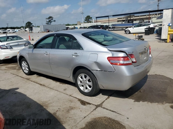2011 Toyota Camry LE with VIN 4T4BF3EK1BR139991, listed as a Copart auction lot 53098625 with 309,355 mi miles and Salvage Title. Bid and sale history available at carsss.com. Image 2.