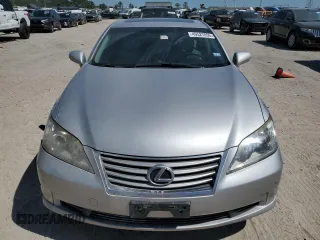 2010 Lexus ES 330 with VIN JTHBK1EG3A2414554, listed as a Copart auction lot 49527055 with 136,859 mi miles and Clean Title. Bid and sale history available at DreamBid. Image 5.